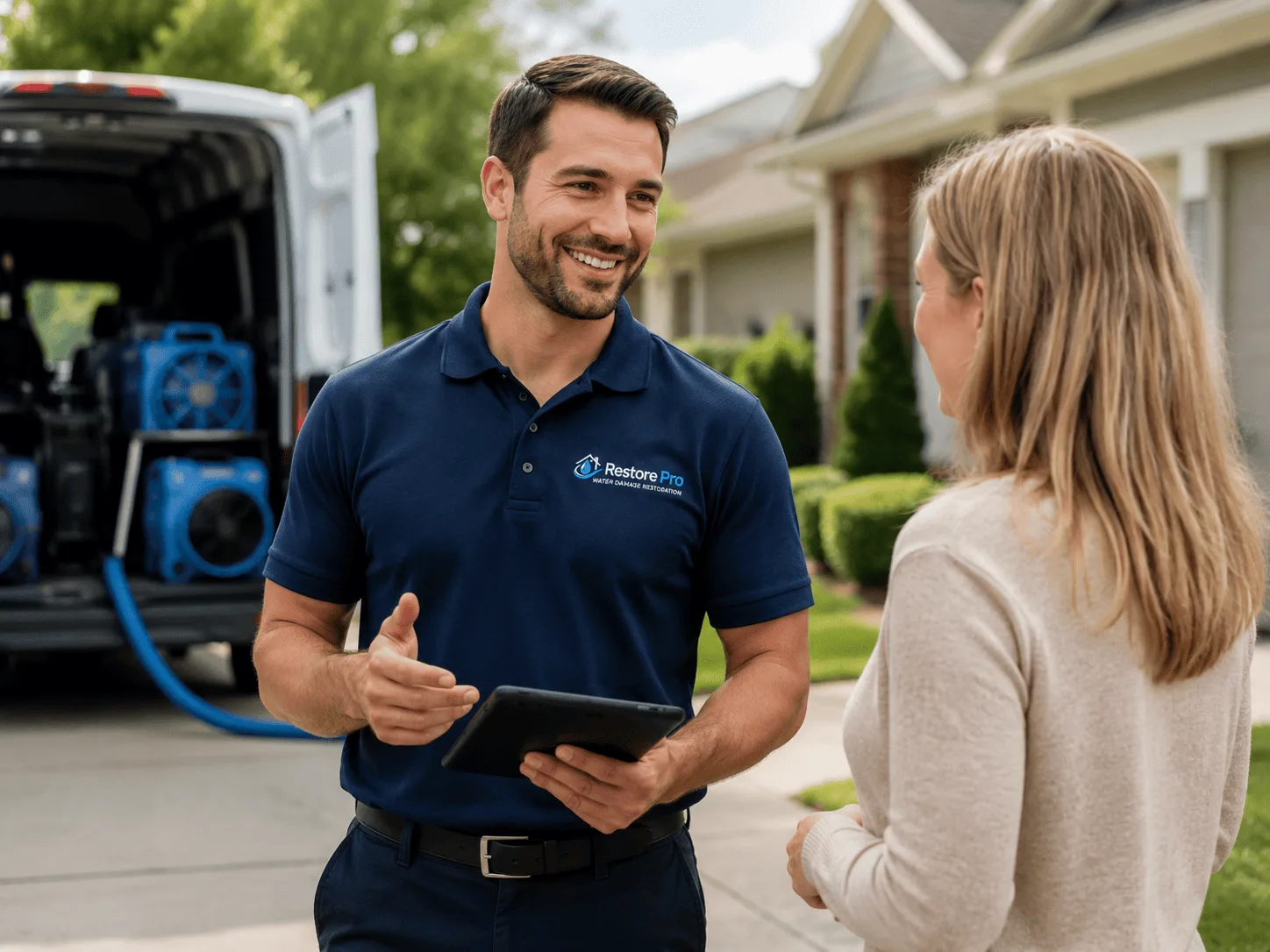 Water Damage Restoration Hillside, CO FAQs